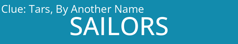 Tars, By Another Name