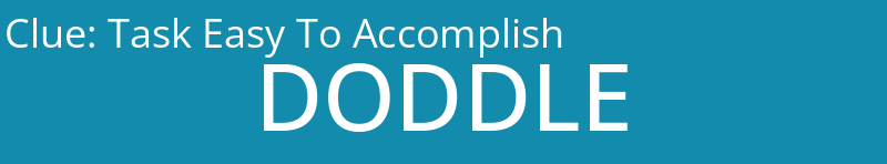 Task Easy To Accomplish