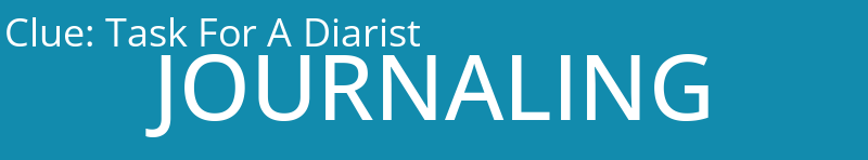 Task For A Diarist