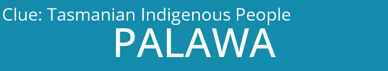 Tasmanian Indigenous People 