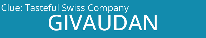 Tasteful Swiss Company