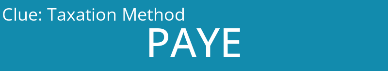 Taxation Method