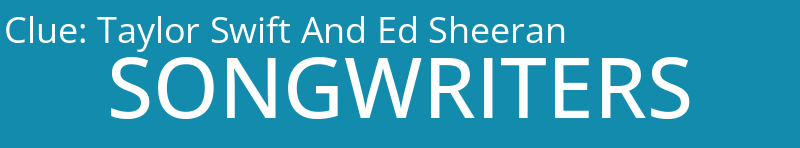 Taylor Swift And Ed Sheeran