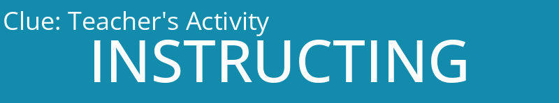 Teacher's Activity