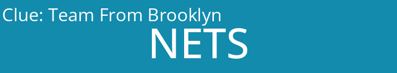 Team From Brooklyn