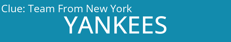 Team From New York