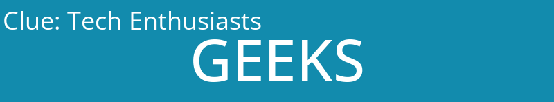 Tech Enthusiasts