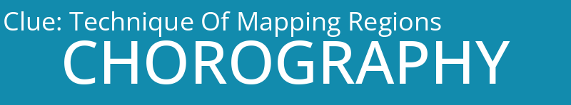 Technique Of Mapping Regions