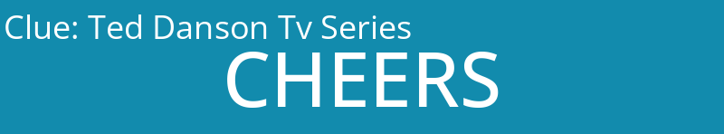 Ted Danson Tv Series