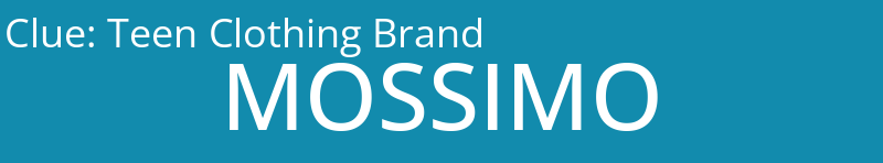 Teen Clothing Brand