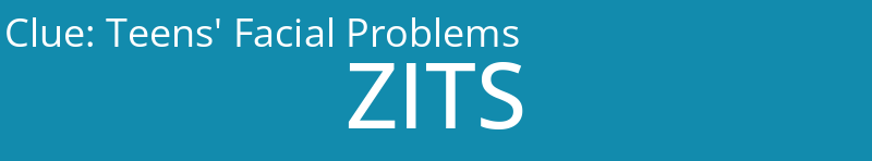 Teens' Facial Problems