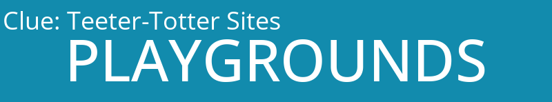 Teeter-Totter Sites