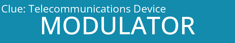 Telecommunications Device