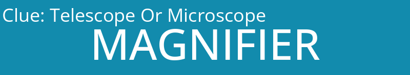 Telescope Or Microscope