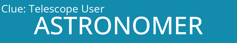 Telescope User