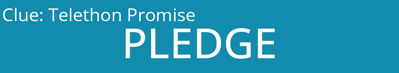 Telethon Promise
