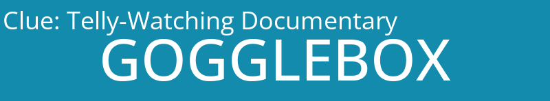 Telly-Watching Documentary