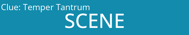 Temper Tantrum