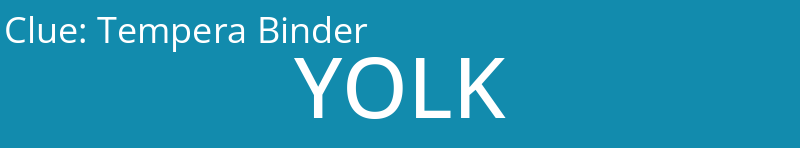 Tempera Binder
