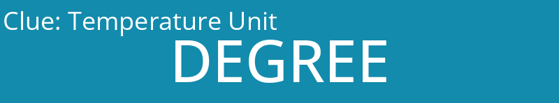 Temperature Unit