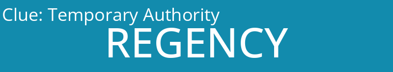 Temporary Authority