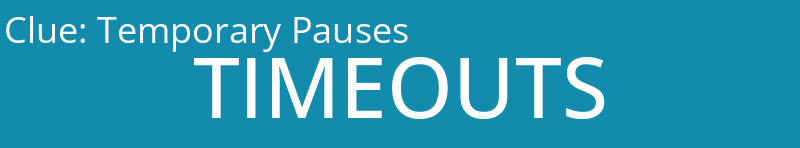 Temporary Pauses