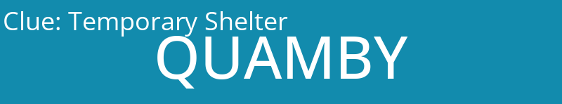 Temporary Shelter