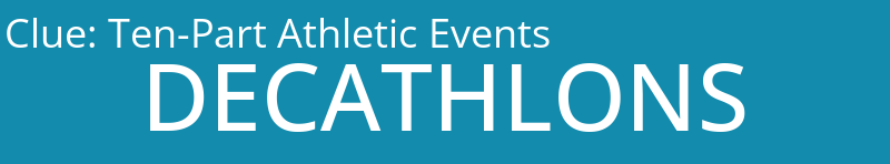 Ten-Part Athletic Events