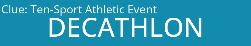 Ten-Sport Athletic Event