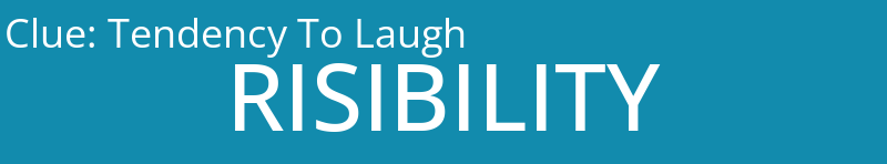 Tendency To Laugh