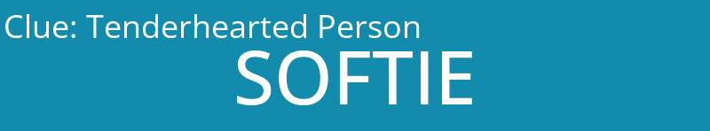 Tenderhearted Person