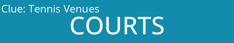 Tennis Venues
