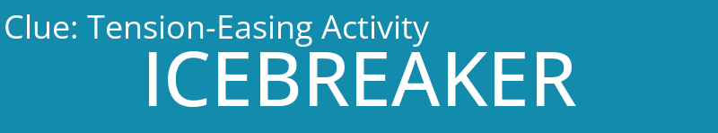 Tension-Easing Activity