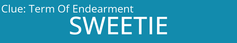 Term Of Endearment