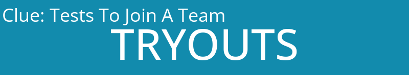 Tests To Join A Team