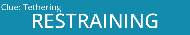 Tethering