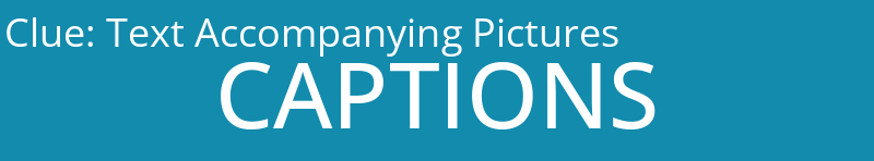 Text Accompanying Pictures