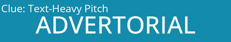 Text-Heavy Pitch