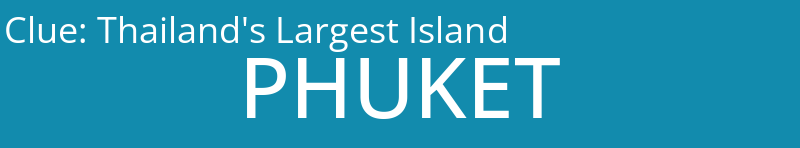 Thailand's Largest Island