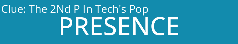 The 2Nd P In Tech's Pop