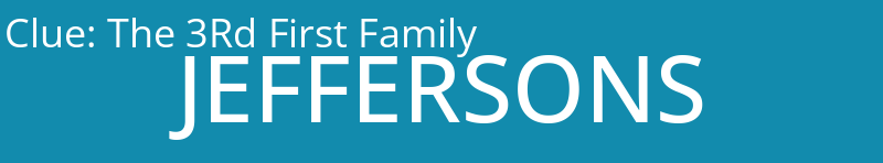 The 3Rd First Family