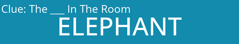 The ___ In The Room
