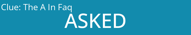 The A In Faq