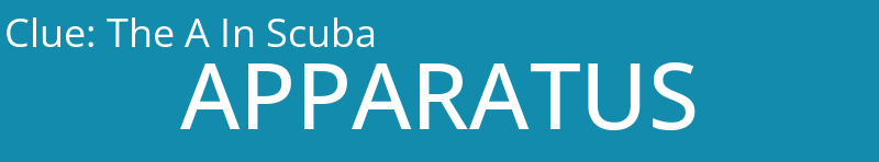 The A In Scuba