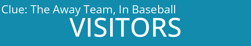 The Away Team, In Baseball