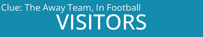 The Away Team, In Football