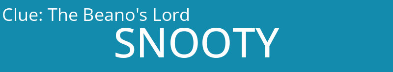 The Beano's Lord