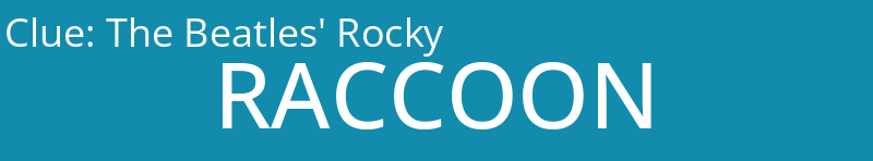 The Beatles' Rocky