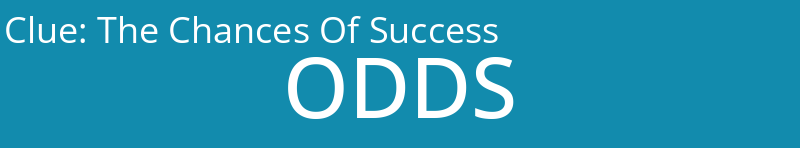The Chances Of Success