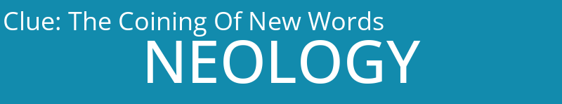 The Coining Of New Words